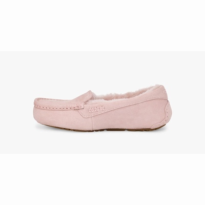 Chinelos UGG Ansley Mulher Rosa | PT-HFABM